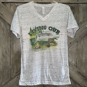 Camper Camping RV Shirt